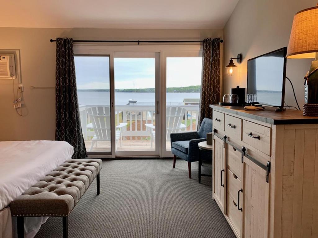 Smuggler'S Cove Inn Boothbay Εξωτερικό φωτογραφία