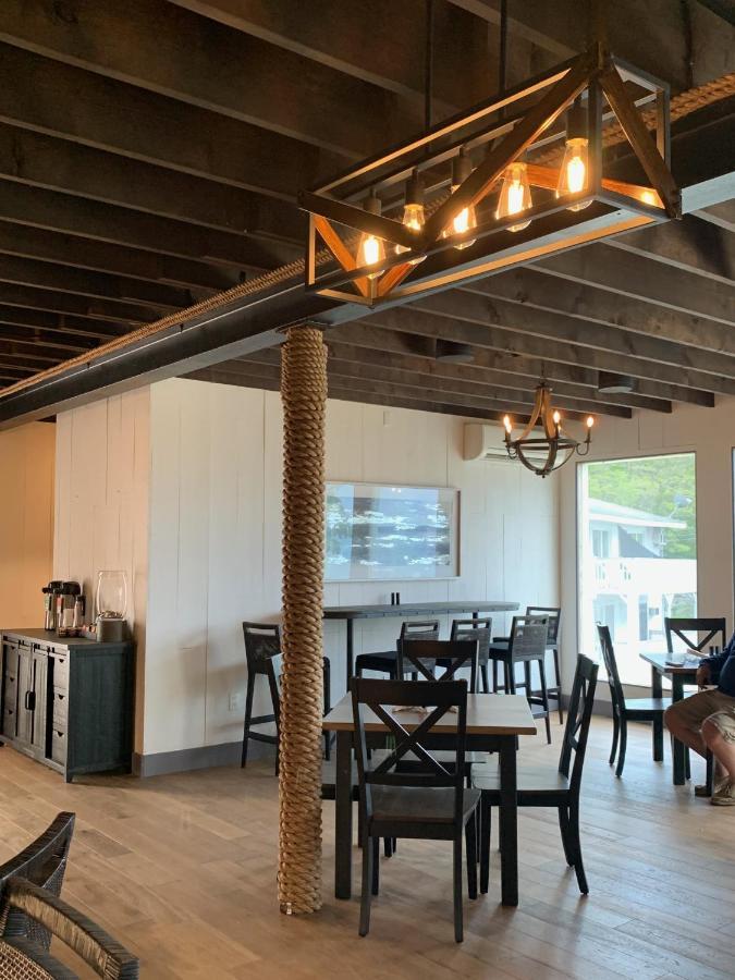 Smuggler'S Cove Inn Boothbay Εξωτερικό φωτογραφία