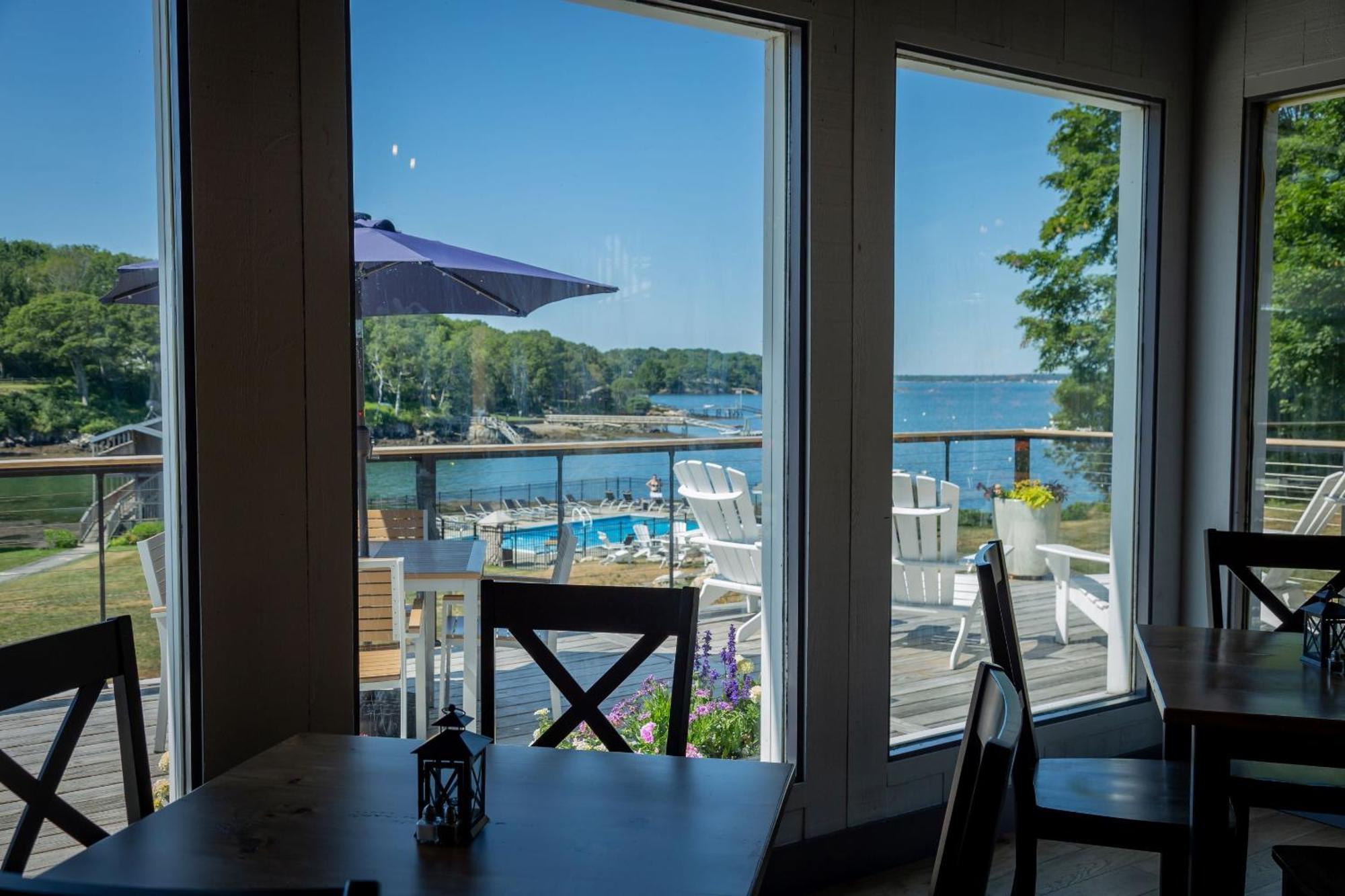 Smuggler'S Cove Inn Boothbay Εξωτερικό φωτογραφία