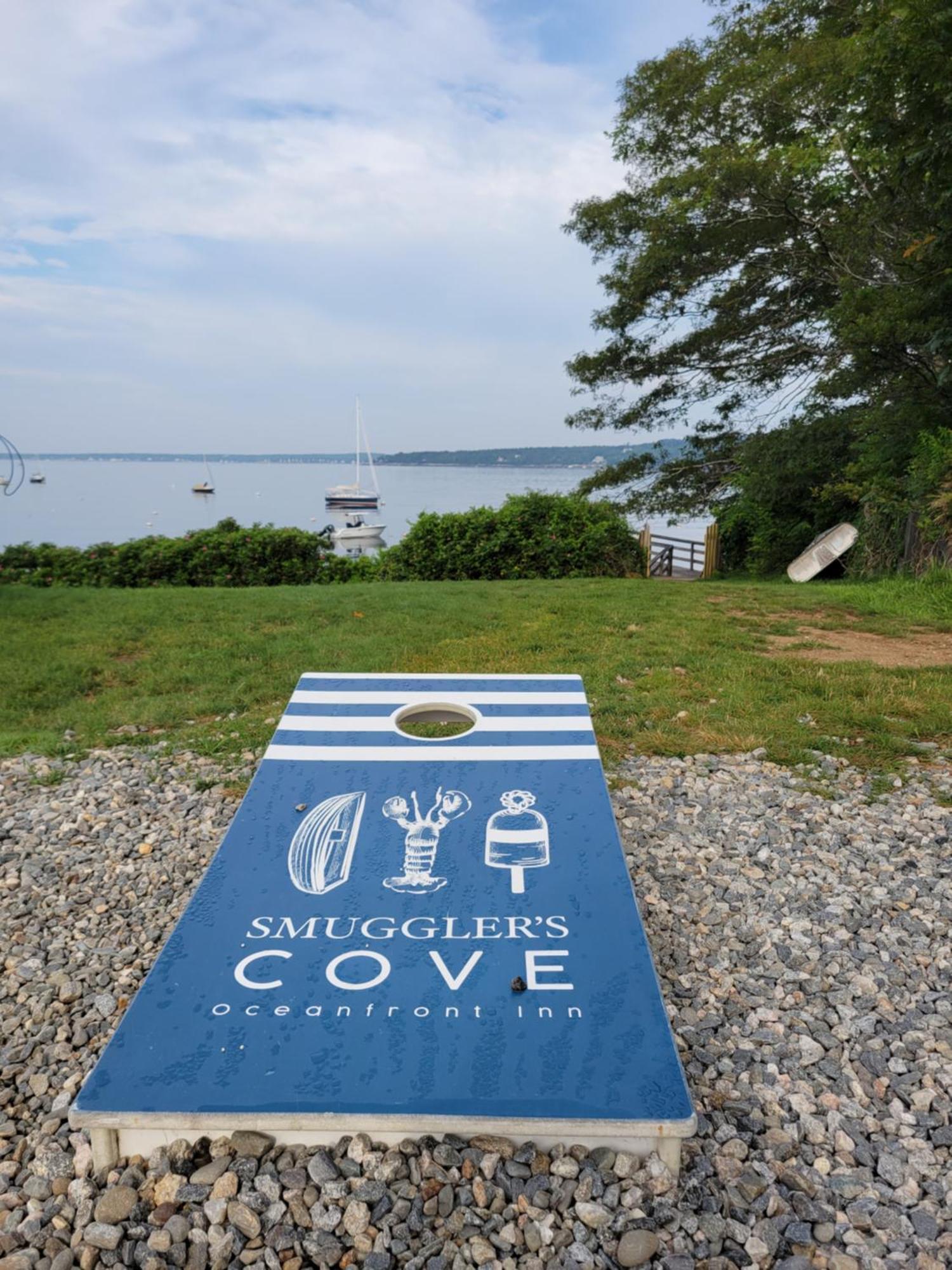 Smuggler'S Cove Inn Boothbay Εξωτερικό φωτογραφία