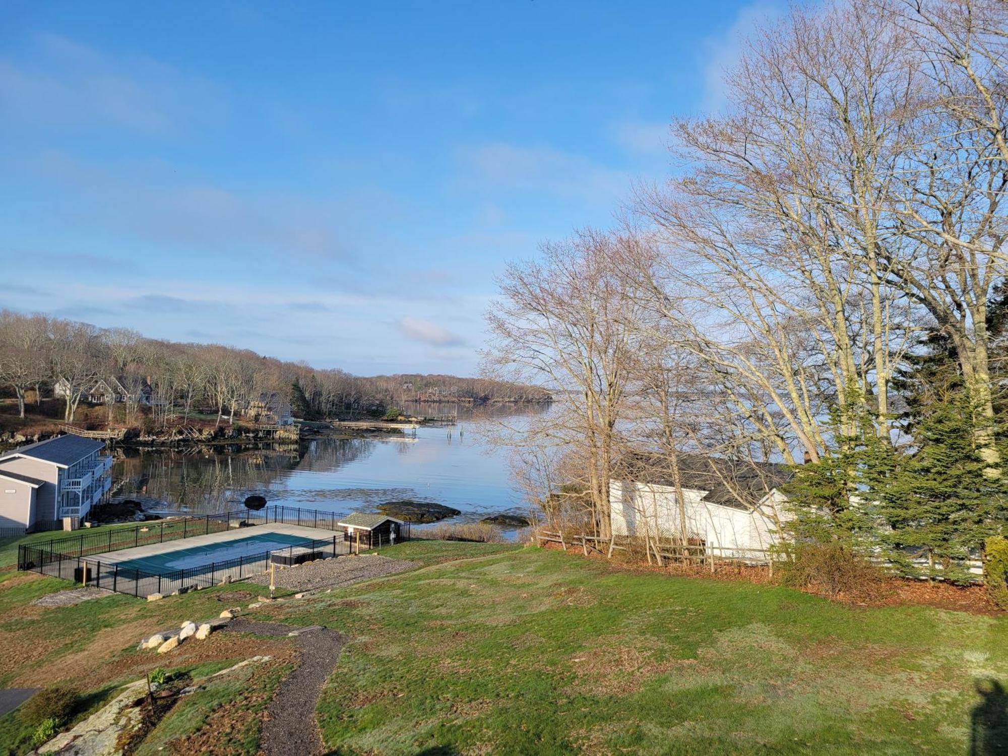 Smuggler'S Cove Inn Boothbay Εξωτερικό φωτογραφία